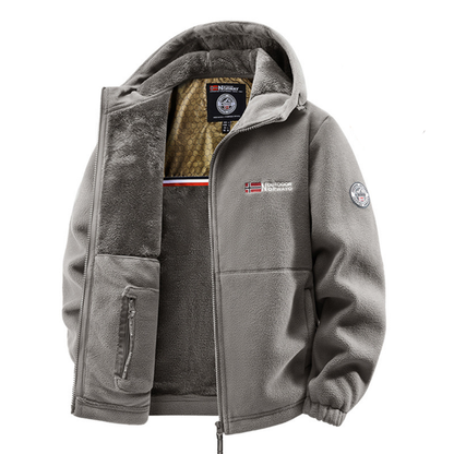 Nathaniel – Chaqueta de invierno con confort térmico superior
