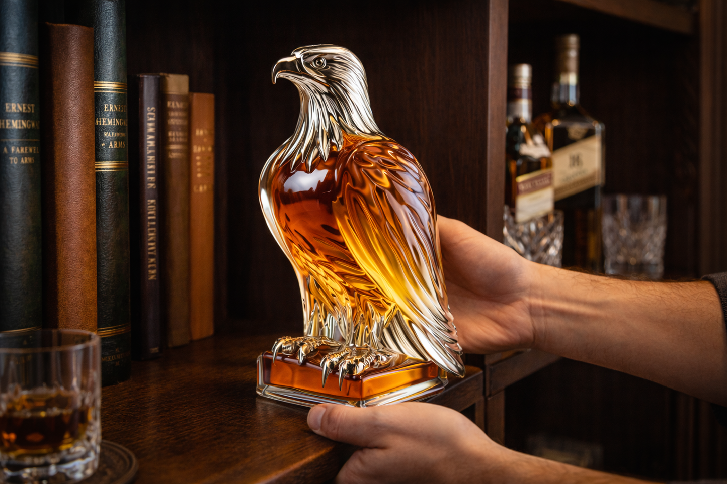 Whisky Premium — Edición Aquila