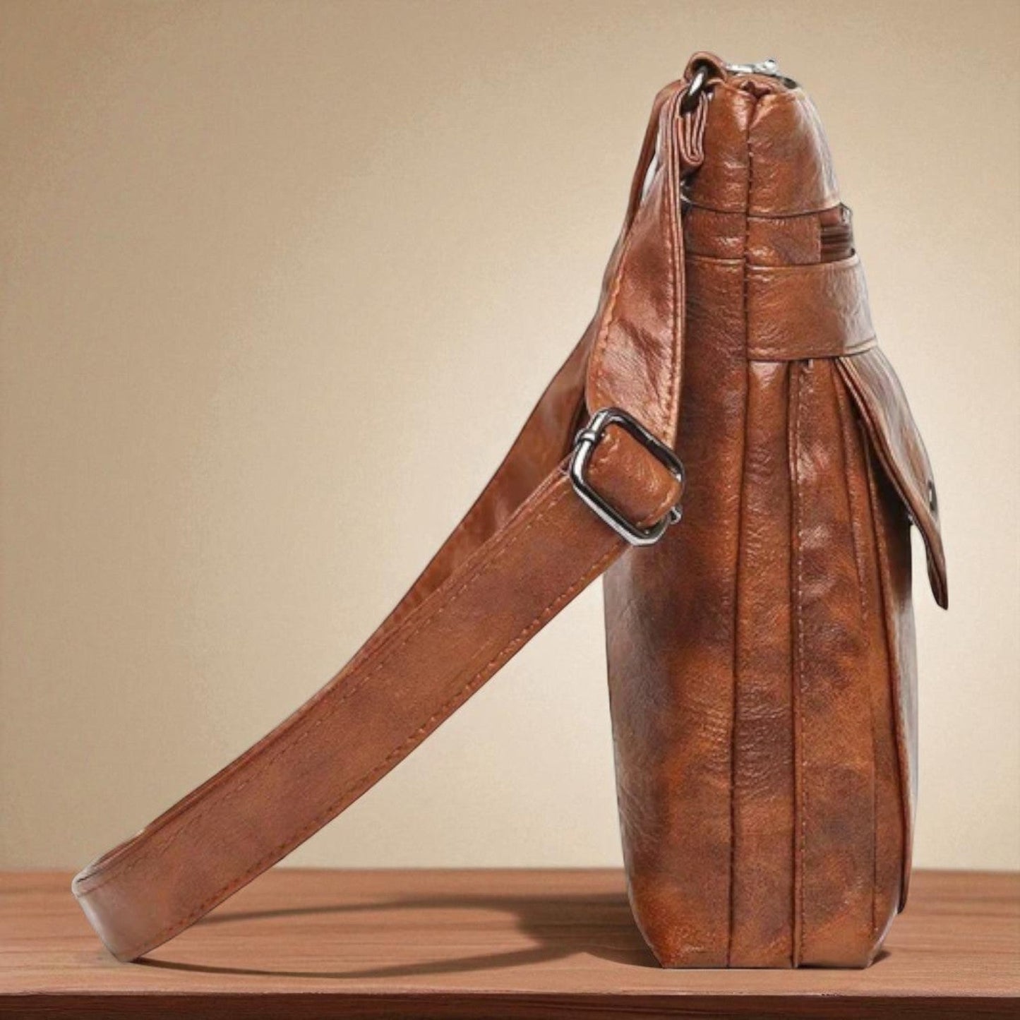 Bolso Cruzado Vintage Elegante Clara