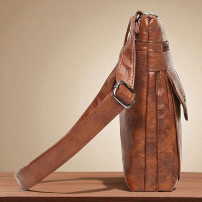 Bolso Cruzado Vintage Elegante Clara