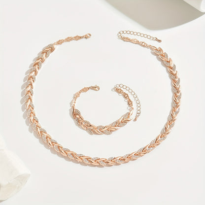 LEÏNA™ | Collar y Pulsera Sirena
