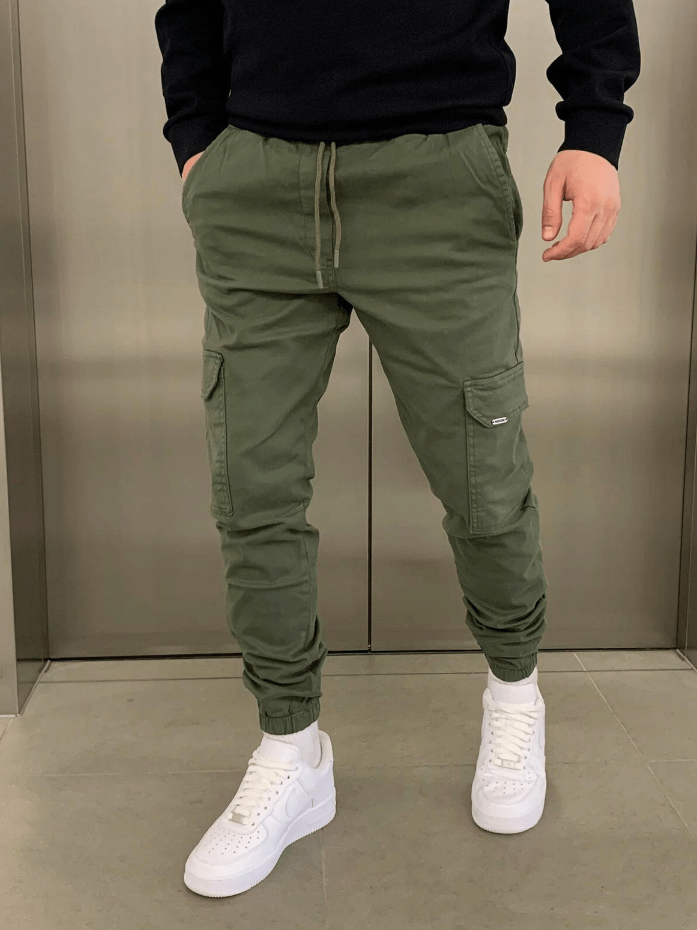 Lorenzo – Pantalones cargo elegantes y cómodos para cada ocasión