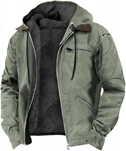 Héctor – Chaqueta ligera con estilo otoñal