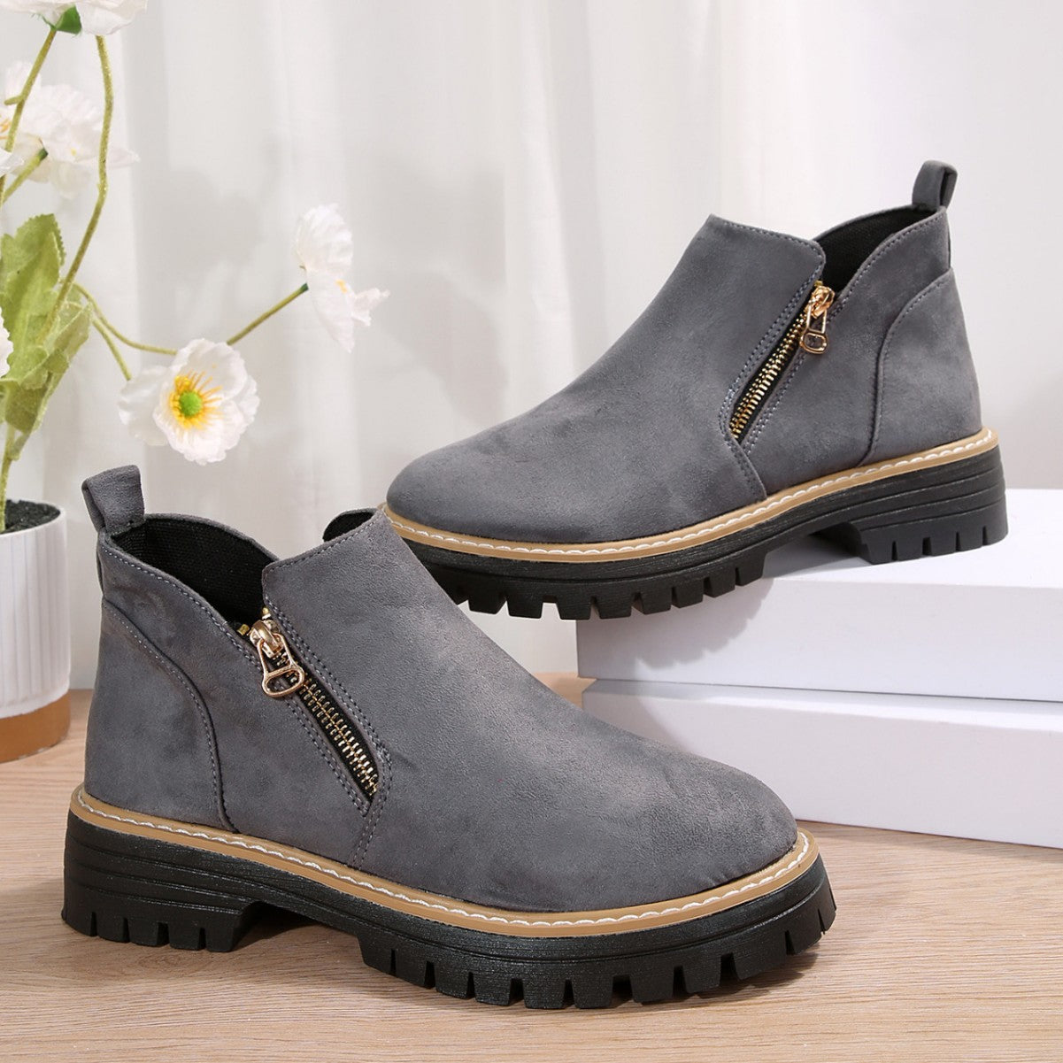 Maribel – Zapatos ortopédicos para el alivio del dolor