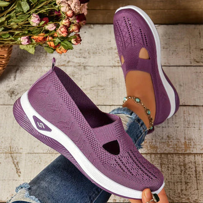 Jennie | Zapatillas RelaxFit cómodas para caminar
