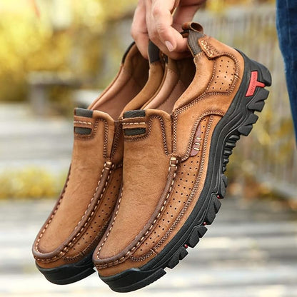 Mostelo - Botas de transición con suela ortopédica y extremadamente cómoda