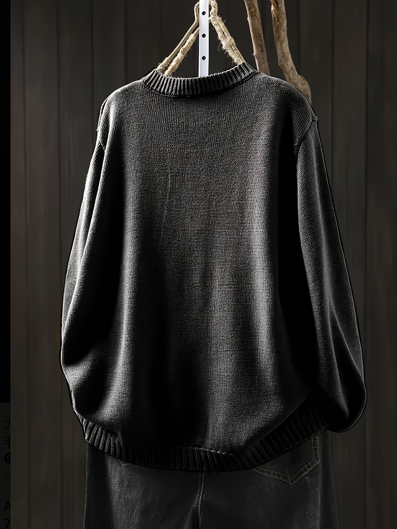 Cardigan Moderno y Sofisticado