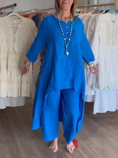 Freida Vestido Casual - Elegancia y Comodidad