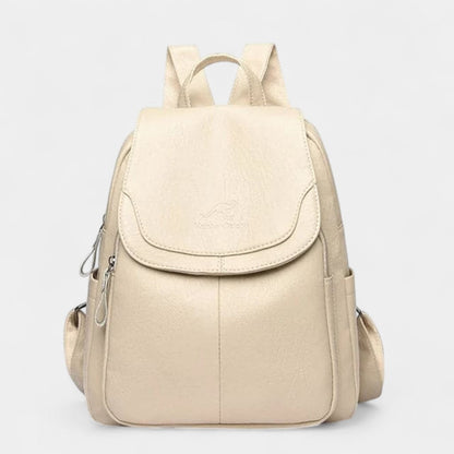 Mochila Chic de Piel Emanuela
