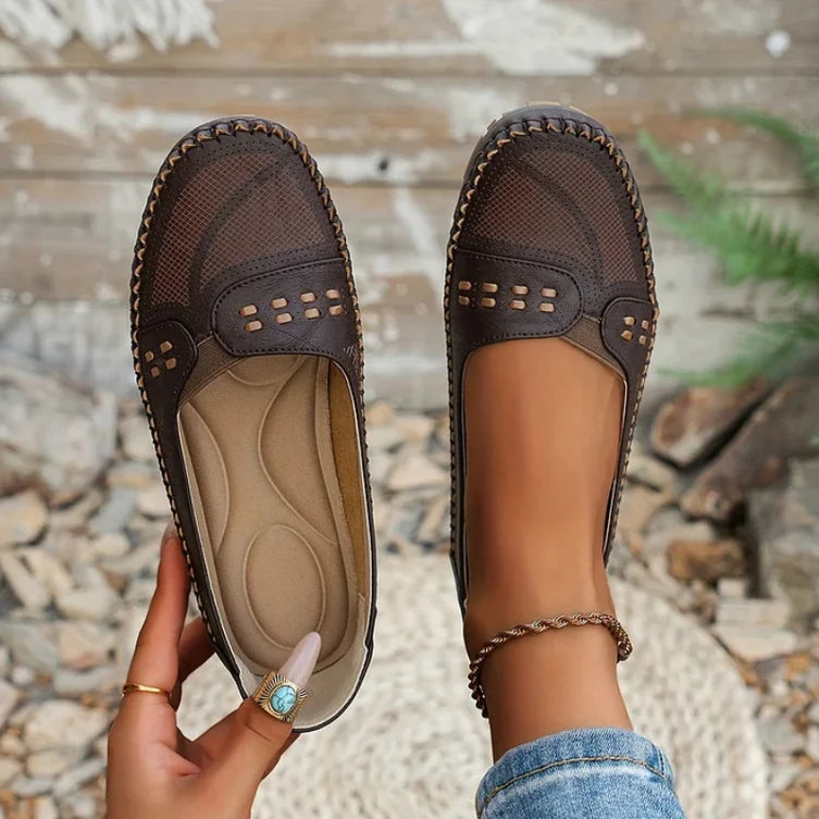 Zapatos ortopédicos para mujeres