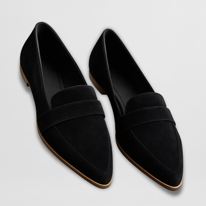 Mocasines Suaves de Ante Claire™