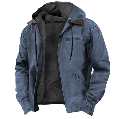 Héctor – Chaqueta ligera con estilo otoñal