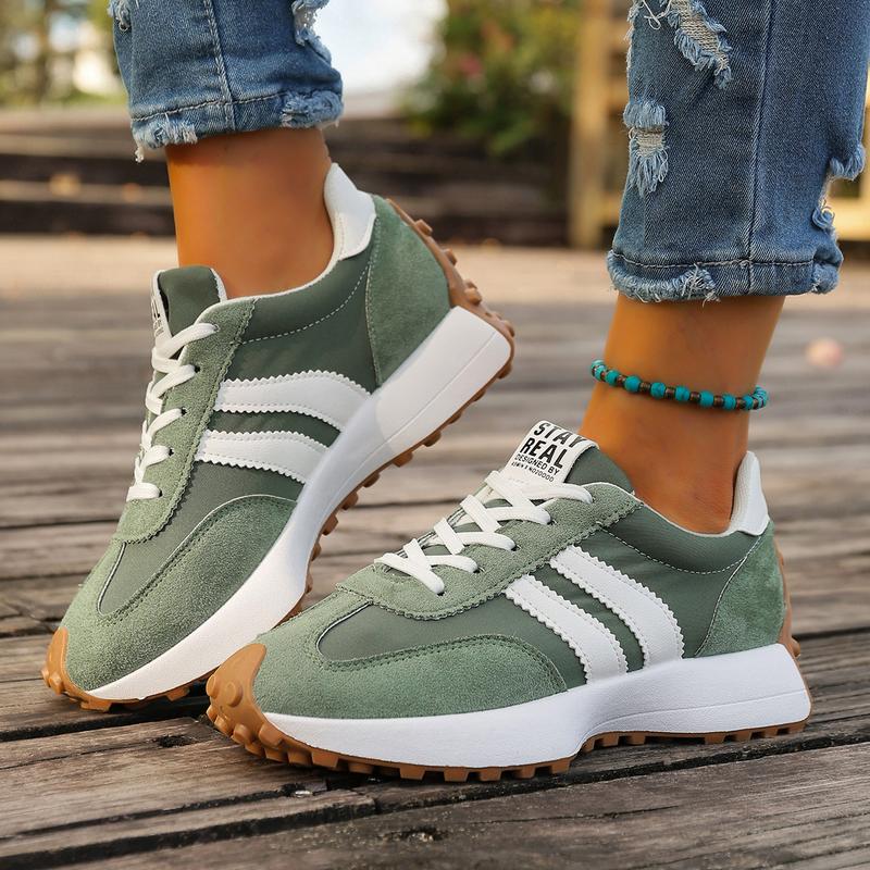 Zapatos casuales bajos para mujer