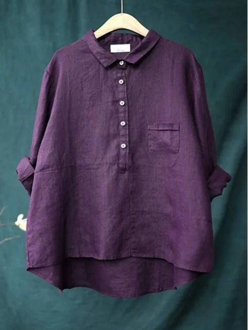 Blusa Atemporal Elegante