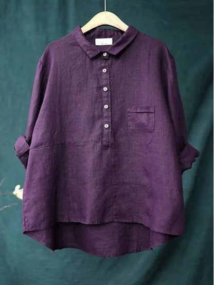 Blusa Atemporal Elegante
