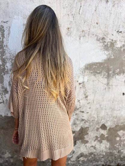 Zephra Top Casual Elegante