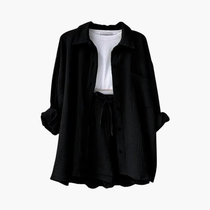 Tracy Conjunto Elegante de 2 Piezas Victoria