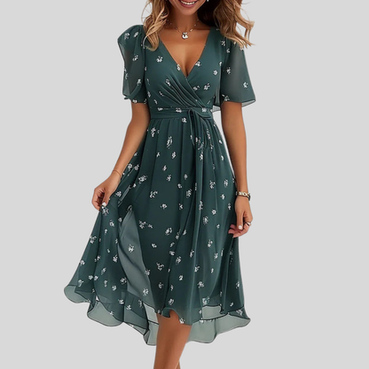 Oriana – Elegante vestido de verano