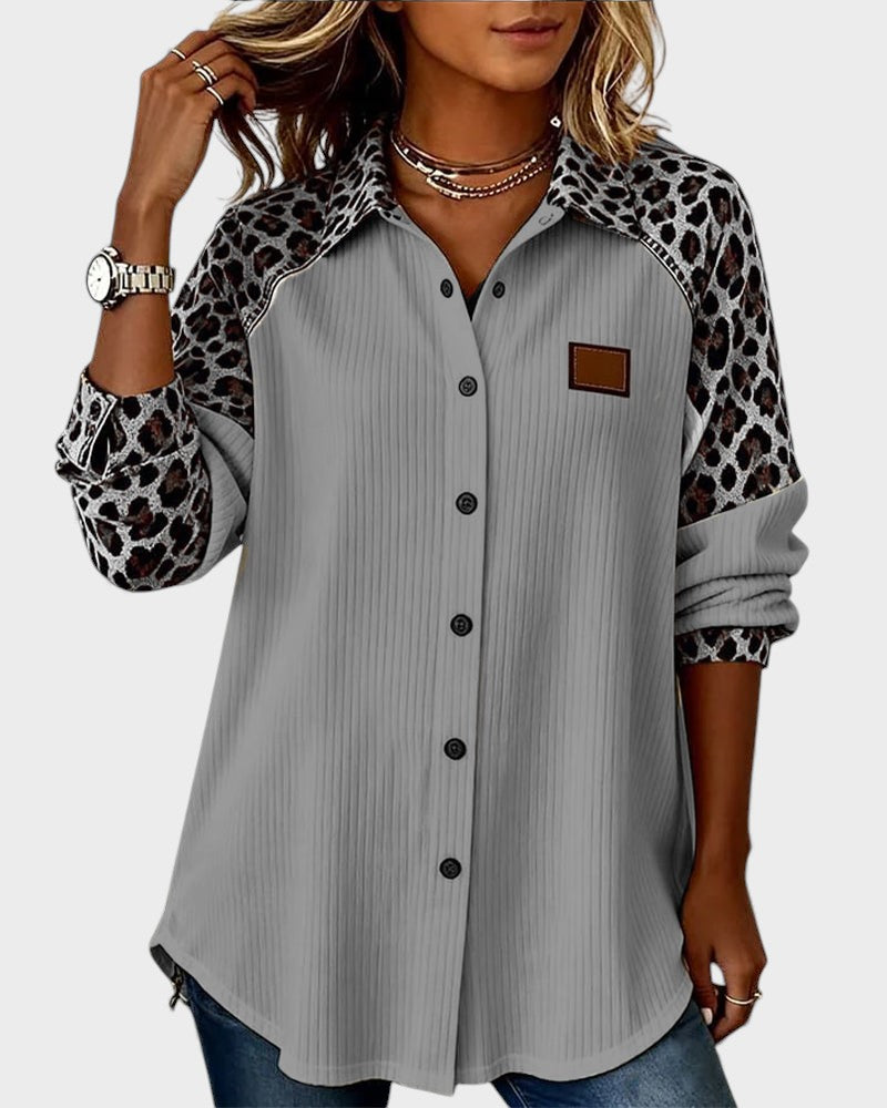 Araceli™ – Blusa elegante y relajada