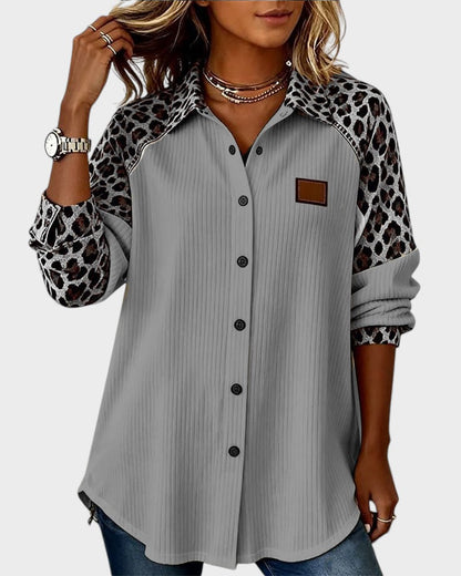 Araceli™ – Blusa elegante y relajada