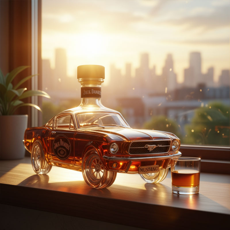 Whisky Premium — Edición Limitada