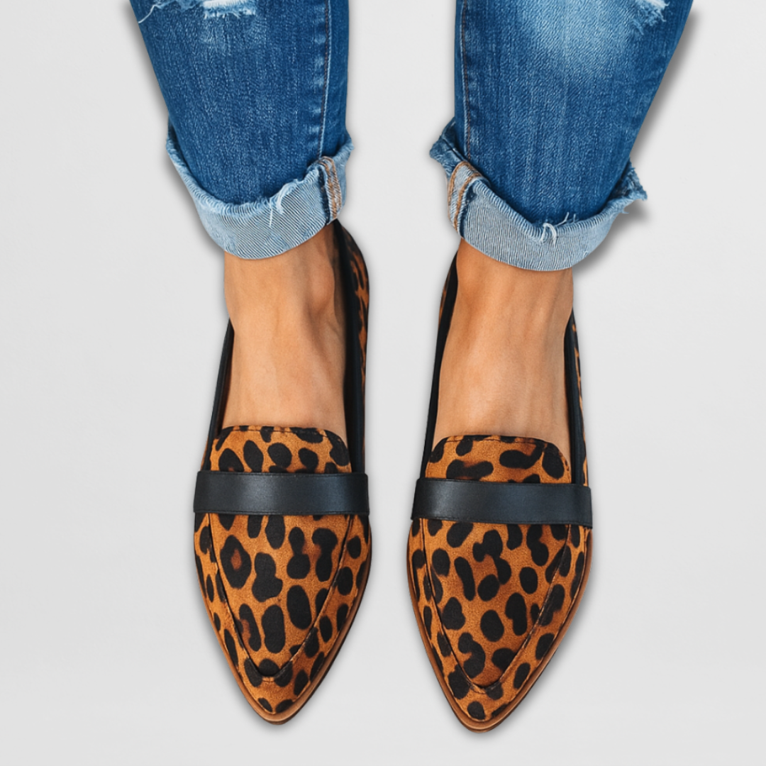 Mocasines Suaves de Ante Claire™