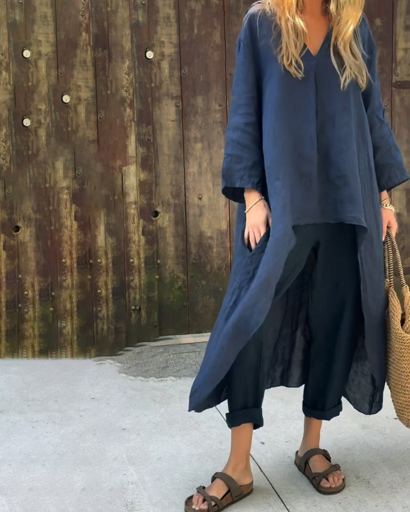 Tally Conjunto Chic de Dos Piezas Arianna