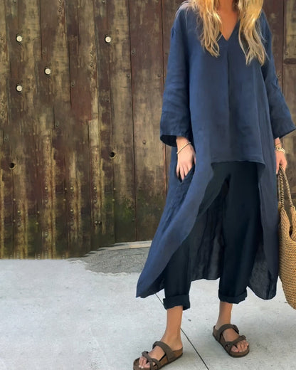 Tally Conjunto Chic de Dos Piezas Arianna