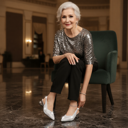 Zapatillas Glamour Komfort