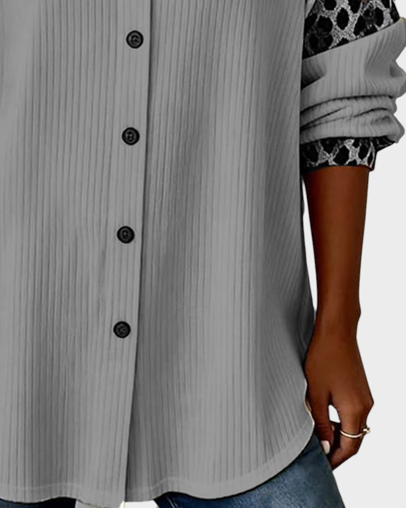 Araceli™ – Blusa elegante y relajada