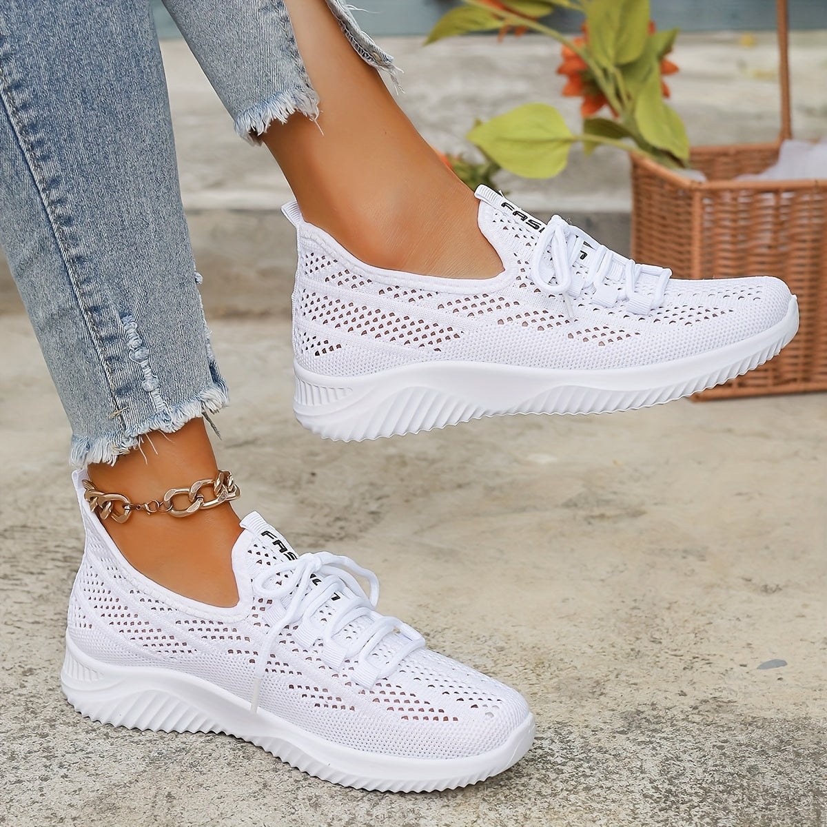 Camila – Zapatillas Casual Transpirables Antideslizantes