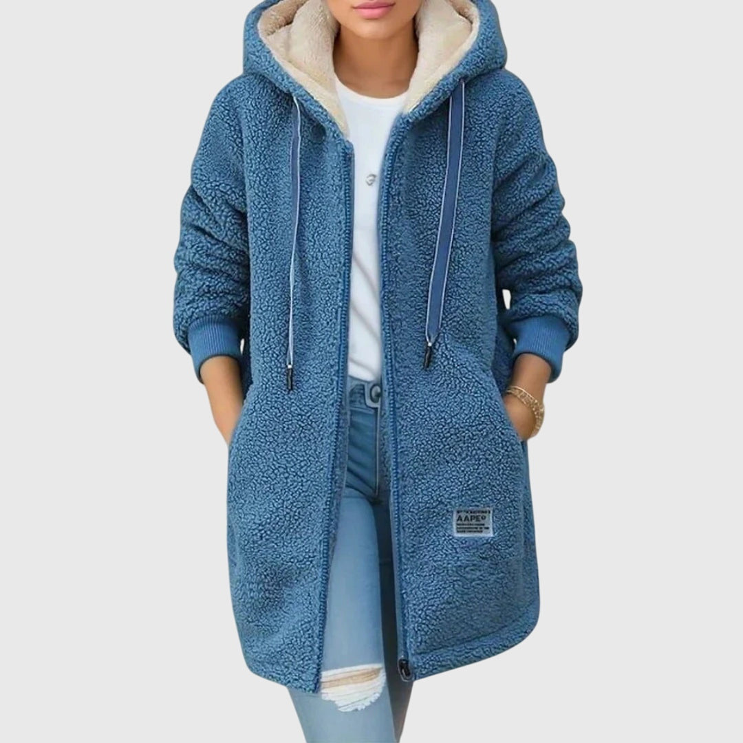 Sofia™ | Chaqueta de Forro Polar Birgitta