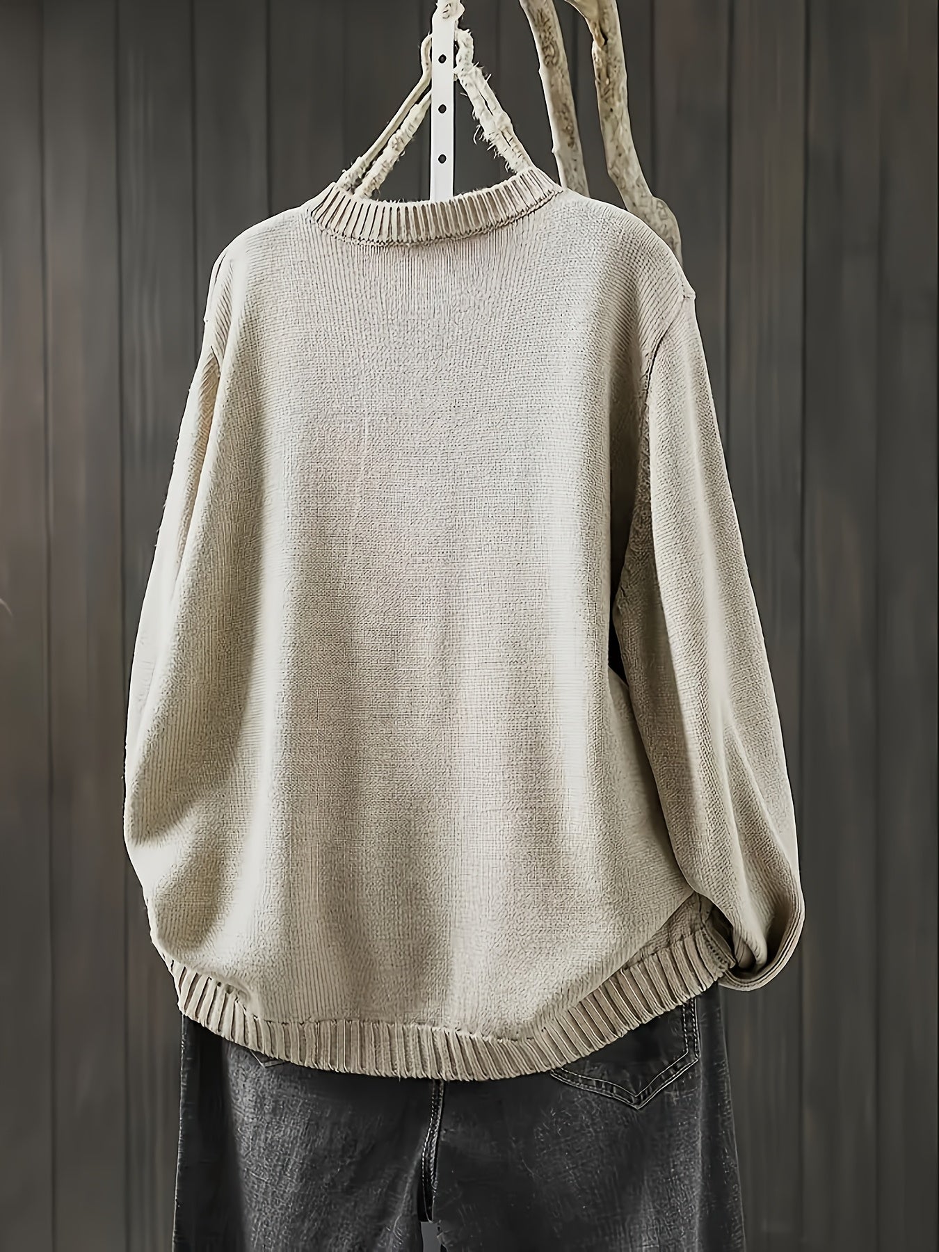 Cardigan Moderno y Sofisticado