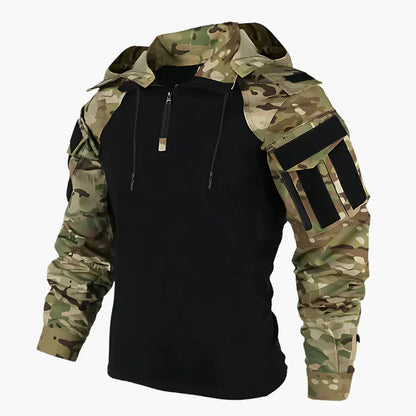 Danilo Chaqueta Táctica Elegante