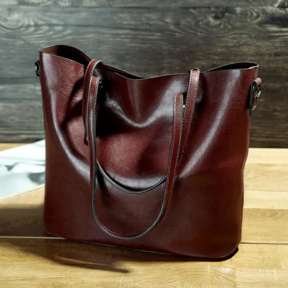 Bolso de Hombro Vintage Astrid