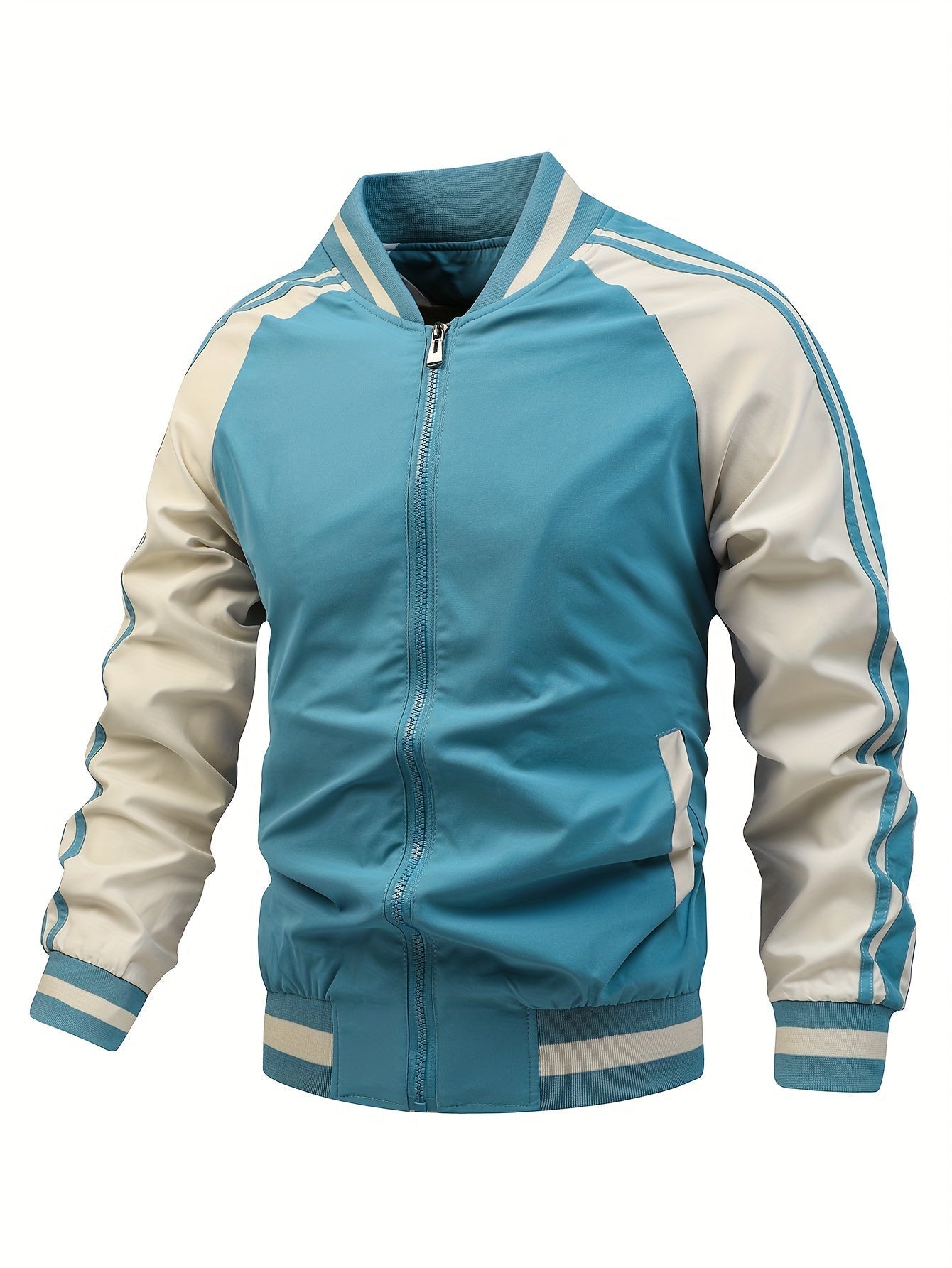 Thoren™ | Chaqueta Deportiva con Cremallera