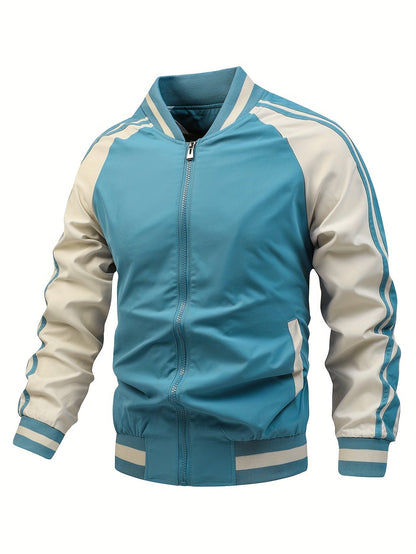 Thoren™ | Chaqueta Deportiva con Cremallera
