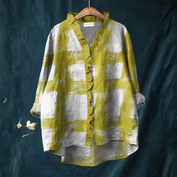 Blusa Elegante Atemporal