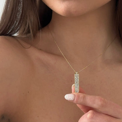 Collar "Te Amo"