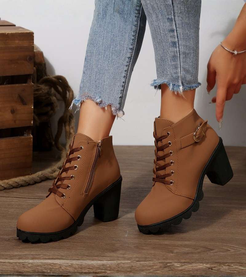 Mario | Botines ortopédicos mujer