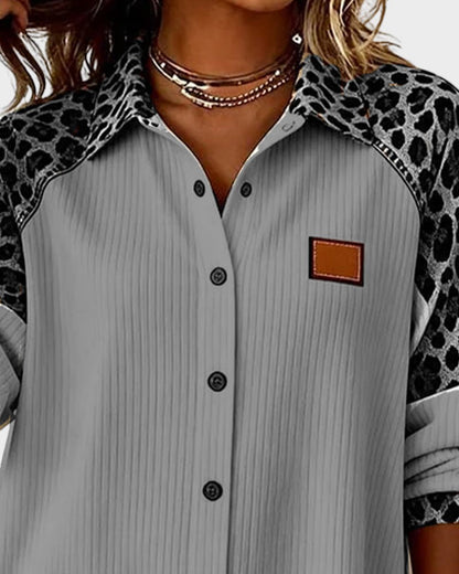 Araceli™ – Blusa elegante y relajada