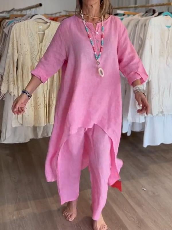 Freida Vestido Casual - Elegancia y Comodidad