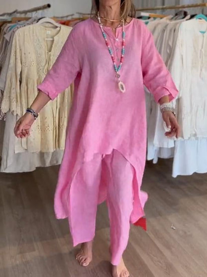 Freida Vestido Casual - Elegancia y Comodidad