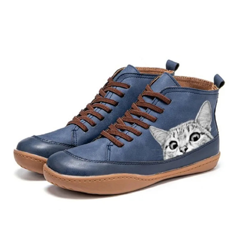Luna | Las Botas Perfectas para Amantes de los Gatos