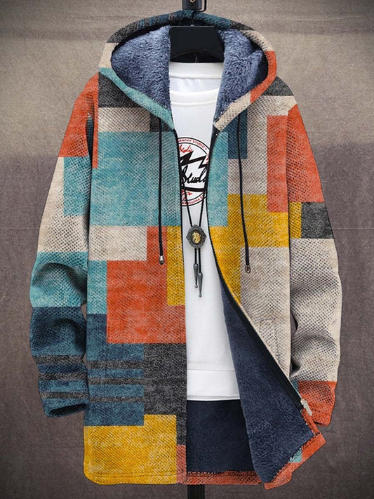 Bronte – Cárdigan artístico y elegante con confort superior
