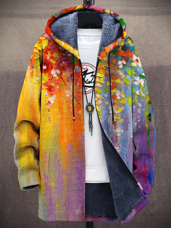 Bronte – Cárdigan artístico y elegante con confort superior