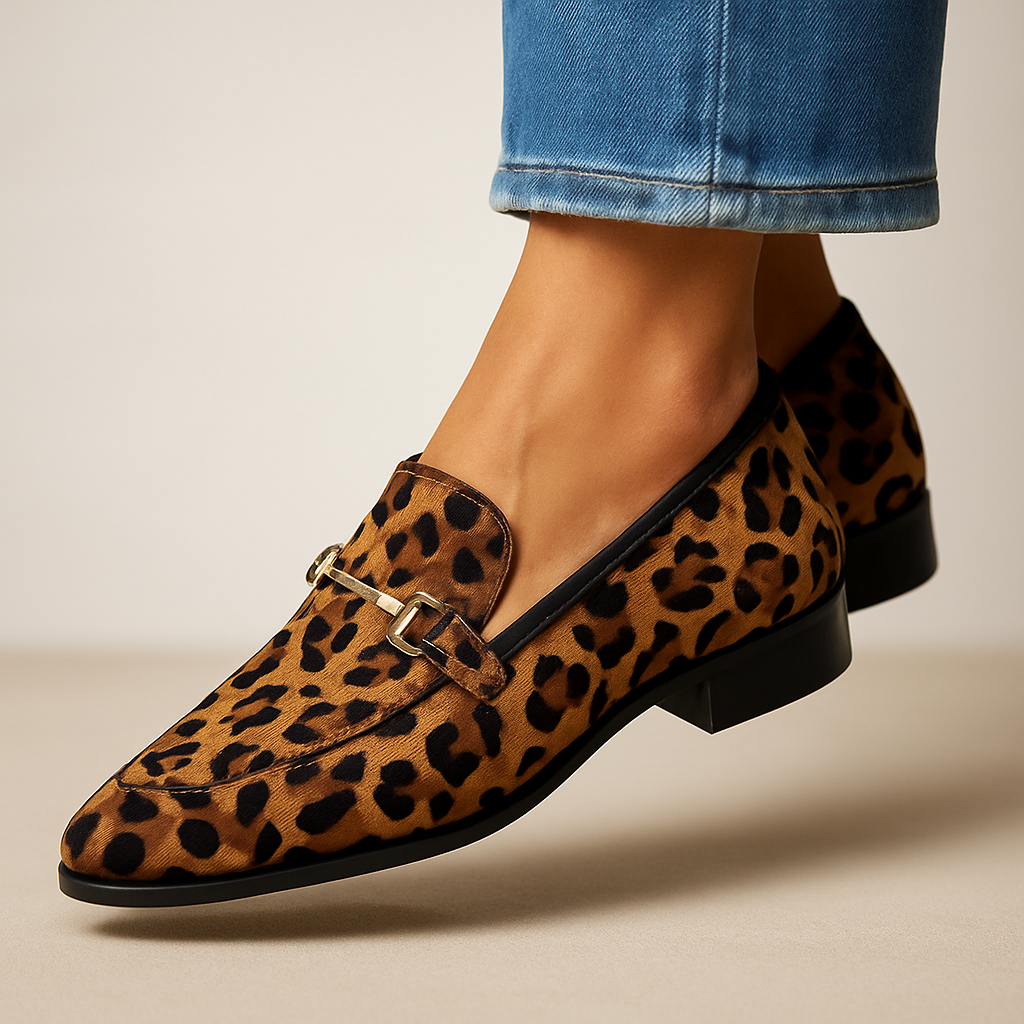 Mocasines Rita: Estilo Salvaje