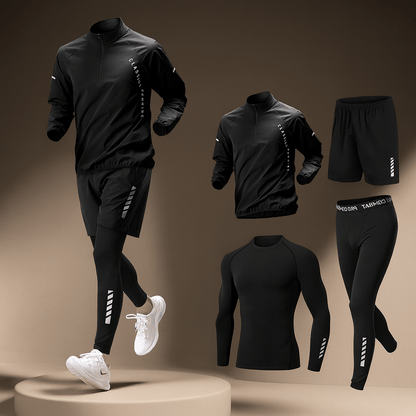 Conjunto de Rendimiento de 4 Piezas André Ferran