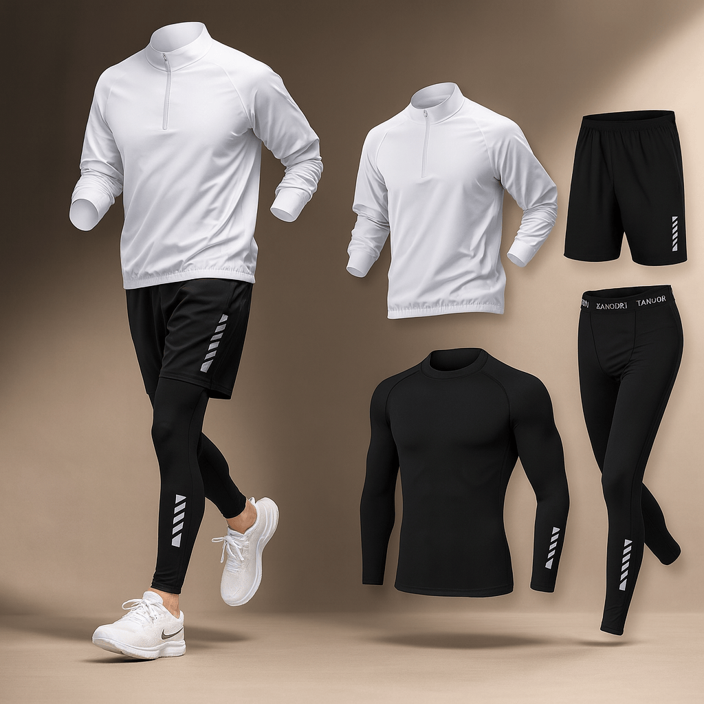 Conjunto de Rendimiento de 4 Piezas André Ferran