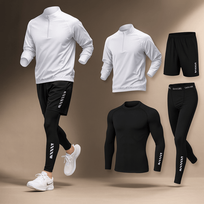 Conjunto de Rendimiento de 4 Piezas André Ferran